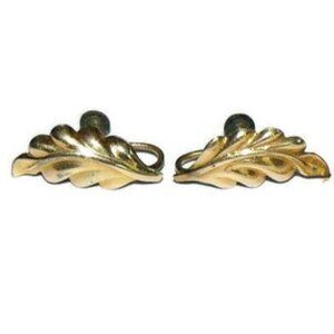 Gold Filled‎ Screw Back Earrings